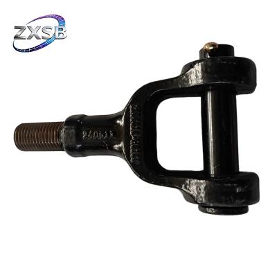 2805022-H0100 Dongfeng Truck Parts Heavy Duty Recovery Pin Tow Fork Pin