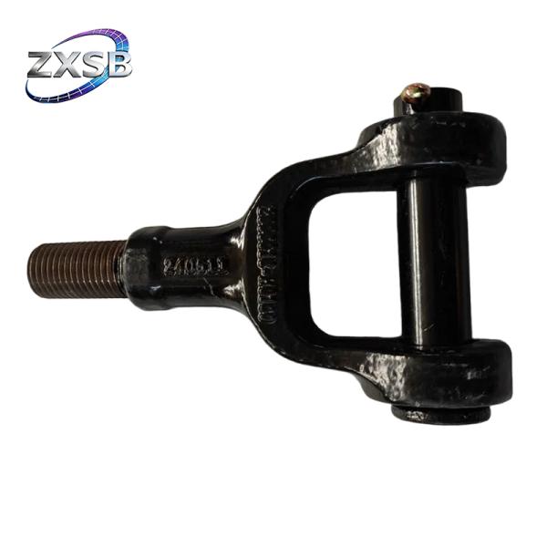 2805022-H0100 Dongfeng Truck Parts Heavy Duty Recovery Pin Tow Fork Pin