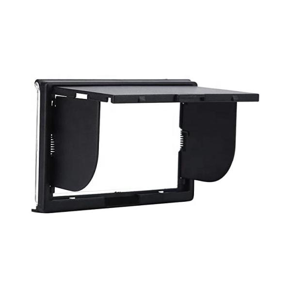 Electronic Accessories Die Casting of Aluminum Heat Dissipation Cover for Camera Monitor