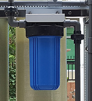 380V 0.5T Reverse Osmosis Water Machine Automatic Operation For Car Wash Station