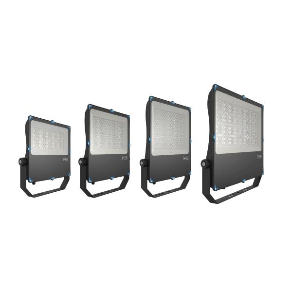 400W-100W LED Flood Light Spot Light Projector With IP66 Waterproof 5years Warranty For Sport Filed