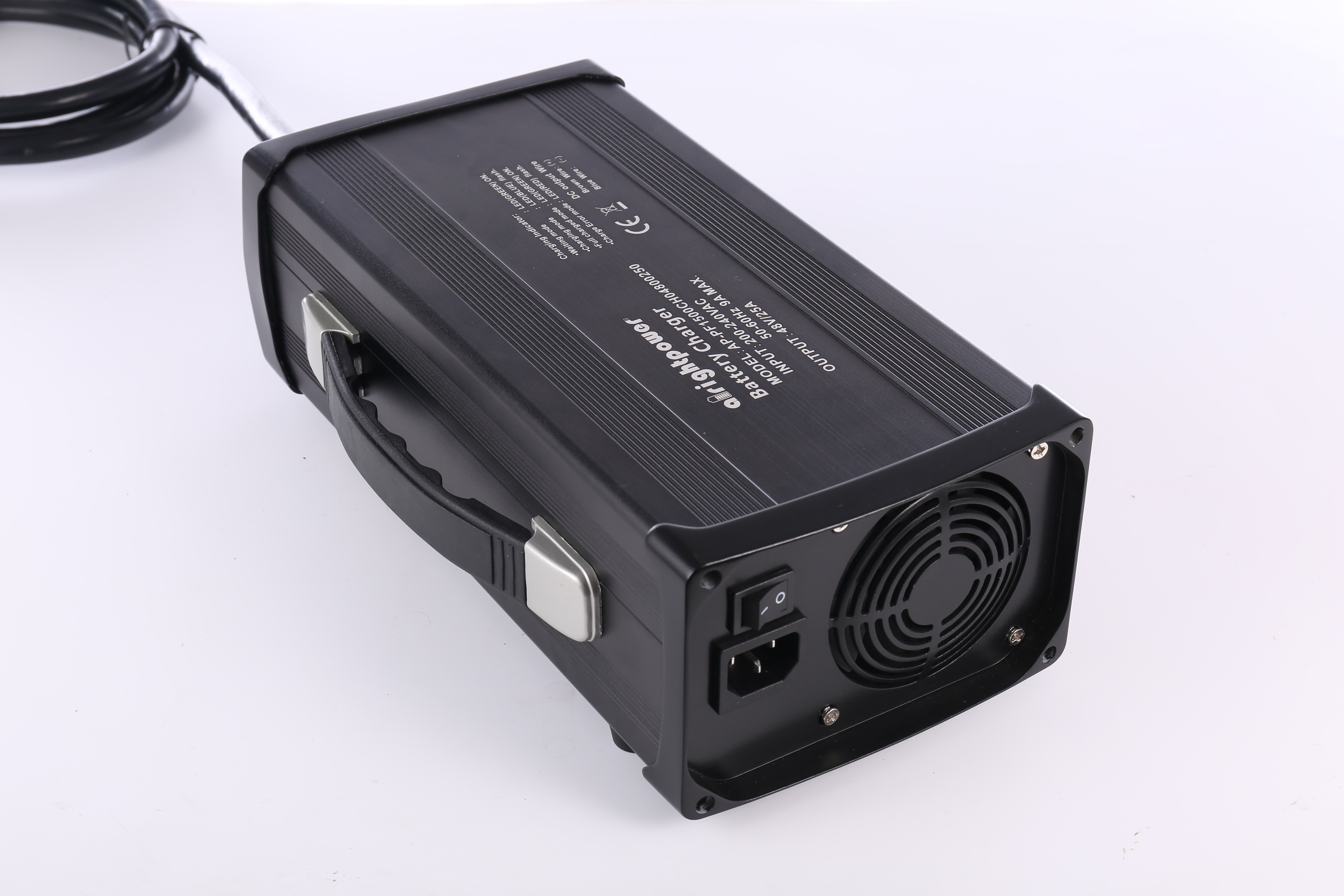 60 заряжатель батареи 900W вольта свинцовокислотный EV - 1500W для скутеров грузоподъемника
