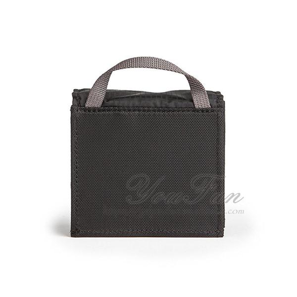 Mini Camera Filter Bag Nylon Material Silk Print / Embroidery Logo Printing