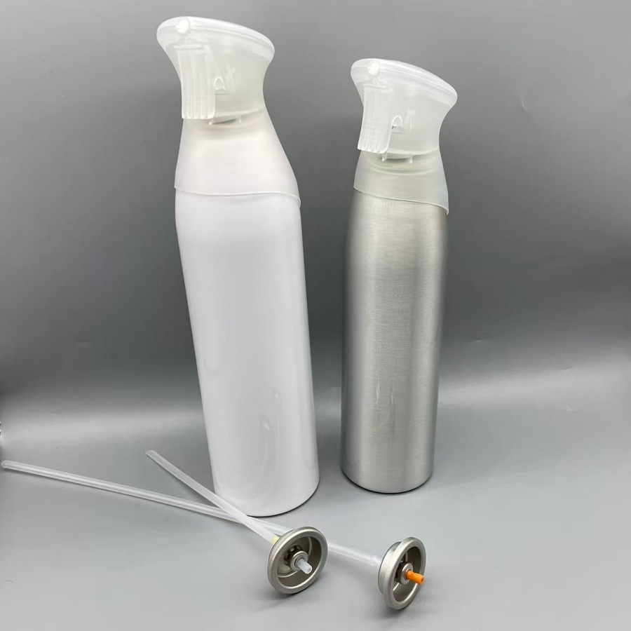 Perfumed Air Spray Valve Continuous Spray 1 Inch Crimped Aerosol Valve for Home Fragrance Diffuser Room Spray