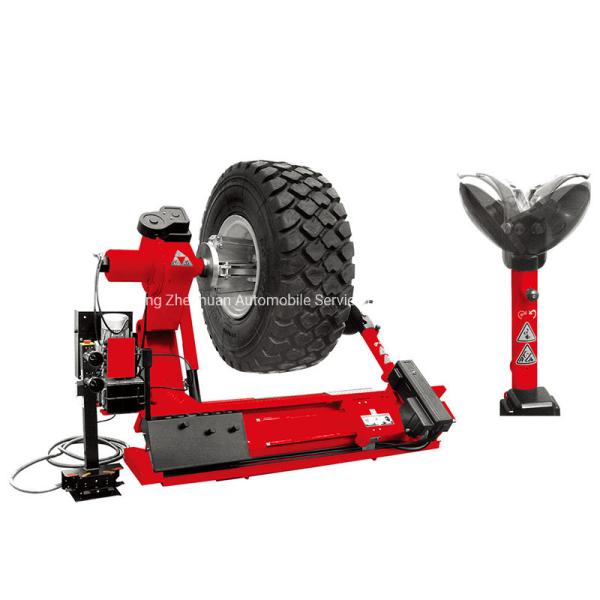 Electric Truck Bus Tire Changer Tyre Mounting Machine with Packing Size 231X209X110cm