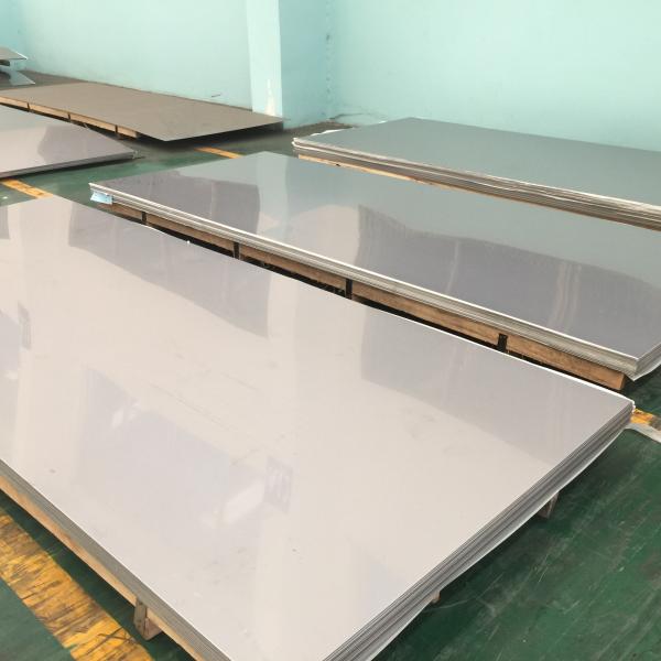 Cold Rolled AISI 441 DIN1.4509 Stainless Steel Sheet 0.3-4mm With EN10204-3.1 Certificate