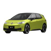 2023 VW ID3 CROZZ Pure Electric Vehicle 170 Horsepower Electric Motor and 125kW Maximum Power