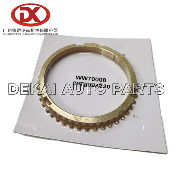 Synchronizer Blocking Ring 4/5 8973095320 For ISUZU Myy5t 700P 4HK1