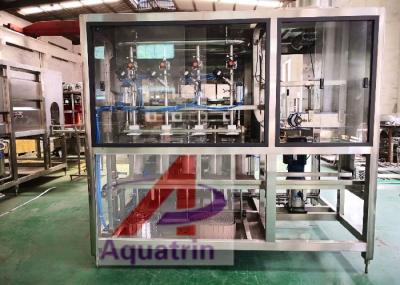 QGF-600 AC 220V 5 Gallon Water Filling Machine For Mineral Water