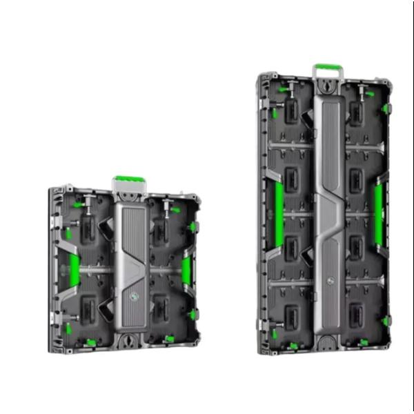 14bit-16bit Dynamic Rental LED Display Static Pixel Programmable Board