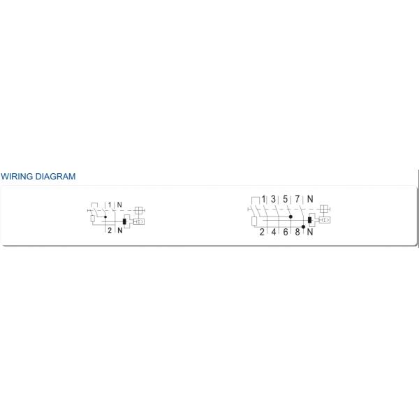 КЭ, САА, Семко, автомат защити цепи серии 230/400В РККБ ИСО9001 Ст360 остаточный настоящий