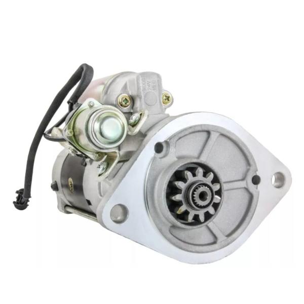 Auto Electrical Systems High Performance Starter for New Holland E160 2006-09 EH160 2003-05 Kobelco SK160LC-6E SK200 M8T87171