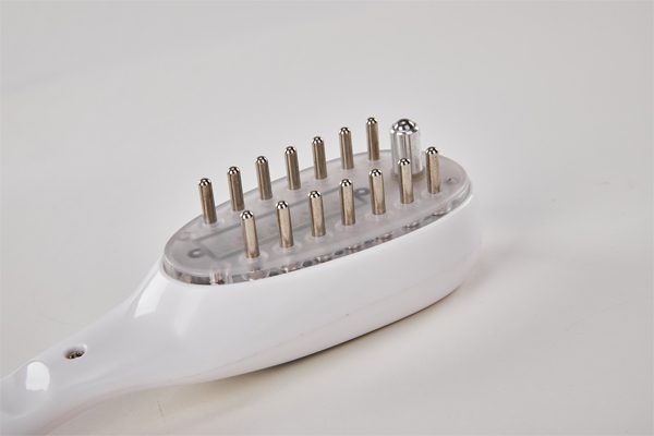 Peine multifuncional diario para el crecimiento del cabello con láser para el hogar, peine de terapia láser de bajo nivel