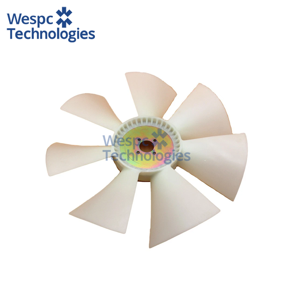 WESPC 2485C520 Perkins 1106 F560-41-64-4T7 Engine Cooling Fan Diesel Engines