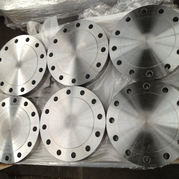 5 BL Flange Nickel Alloy Steel Flange UNS N06625 150# SCH80 ASME B16.5
