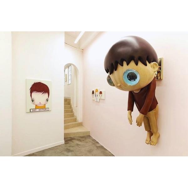 Beech Birch Ashtree Wood Sculpture Gallery Exhibition Exquisite Workmanship