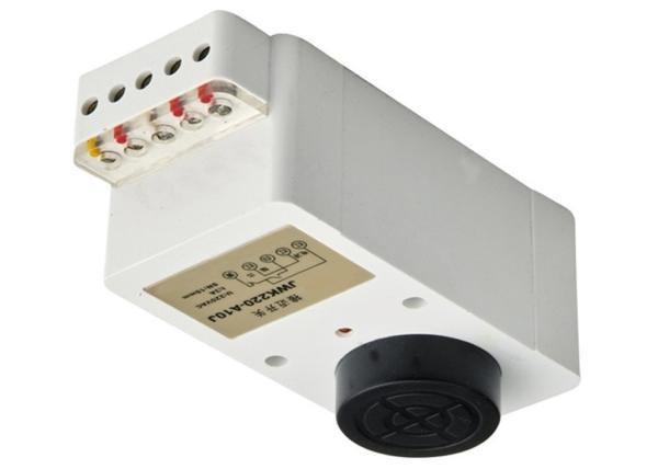 White Liquid Level Inductance Proximity Sensor JWK Sensitivity Plastil ABS