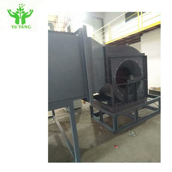 Fire Testing Equipment Solar Cell Spread of Flame & Burning Brand Tester Machine