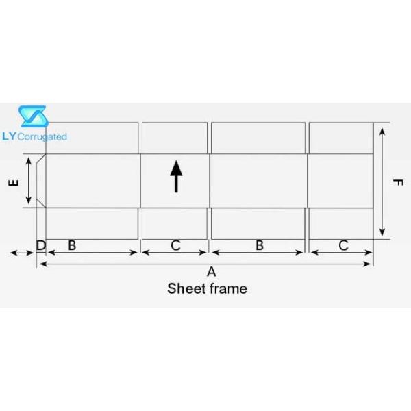 Автоматическое гофрированное управление PLC - папка Gluer доски для угловой коробки коробки 4 6