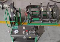 Máquina hidráulica da solda por fusão da extremidade de Thermofusion Pvdf