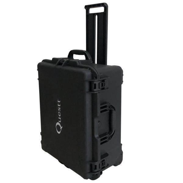 100W 200ワットはクリーニング機械手持ち型レーザーの錆つく