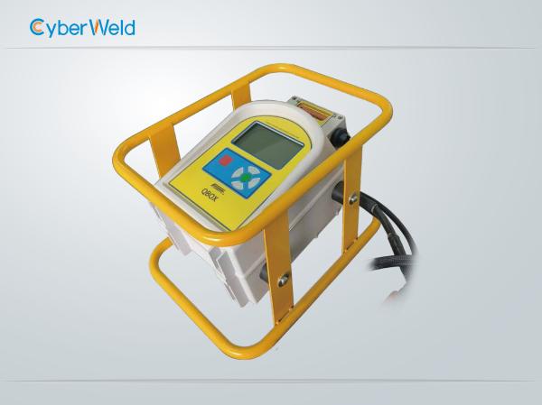 Automatic Electrofusion Welding Machines IP54 PE Pipe Electrofusion Control Box
