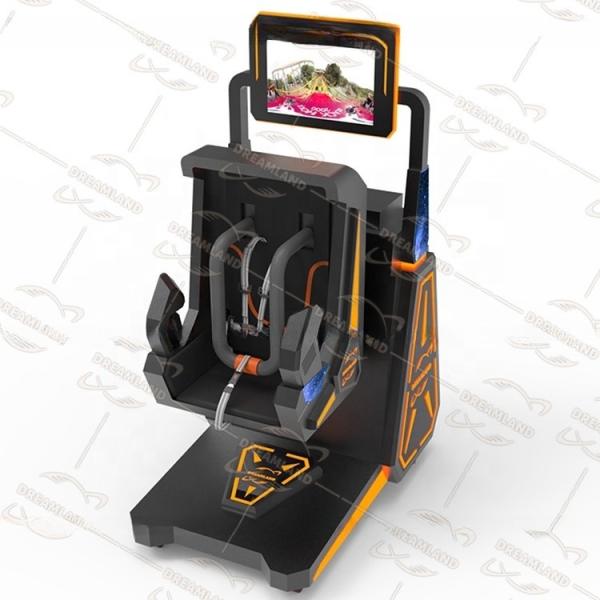 110V/220V/380V 9d Vr 360 Simulator Vr Flight Simulator Commercial