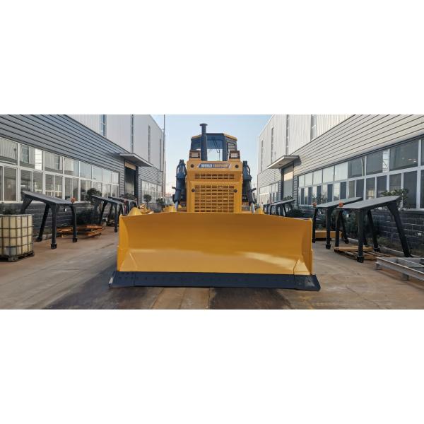 бульдозер Crawler 220hp с Cummins NT855 подобным CAT D6 D7 D8