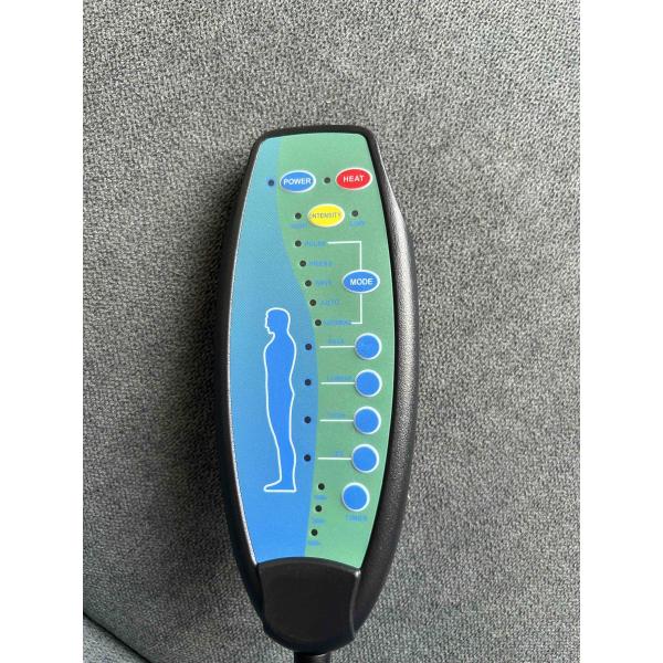 Adjustable Home Theater Single Fabric Recliner Sofa Furniture with Thick Seat Cushion and Backrest