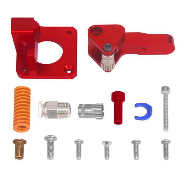 Double Pulley CR10S PRO 3D Print Head Extruder Ender 3 Btech