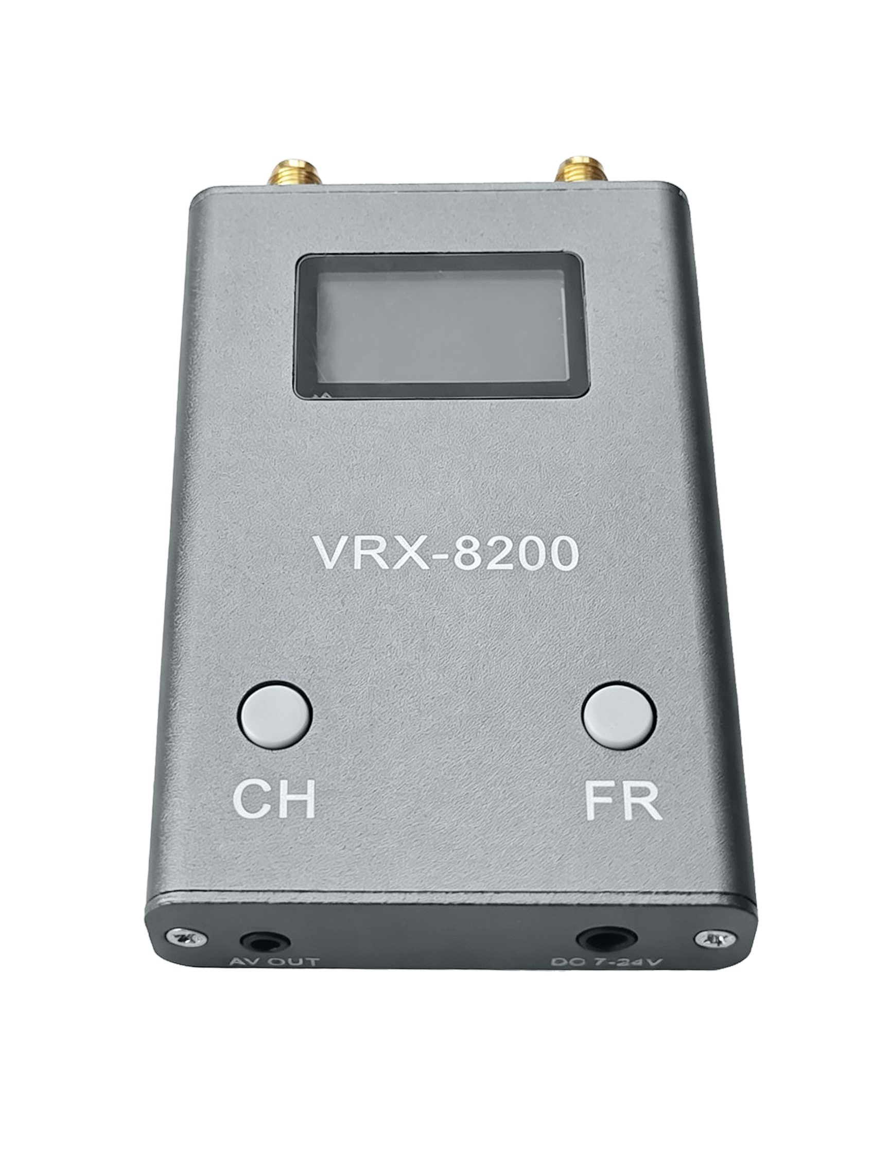 VRX-8200 Drone Analog Video Transmitter Long Range Low Latency VTX Module