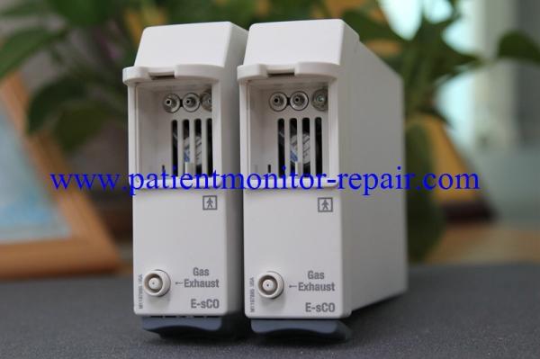 Peças de reparo médicas GE do monitor paciente E - módulo do gás de SCO nas boas condições com garantia de 90 dias