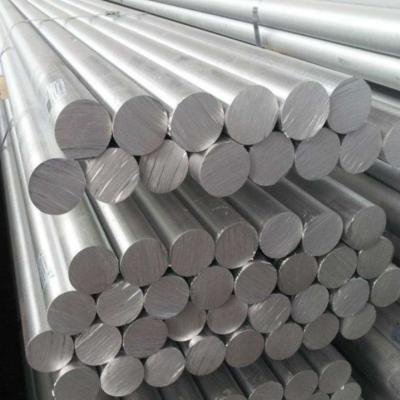 2024 6061 6082 Aluminium Rod Bar Cold Drawn Round Shape Full Hard