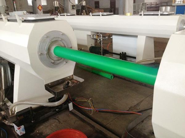 20-63 mm PPR Water Supply Pipe Production Line with CE Certification Extrusion Machine