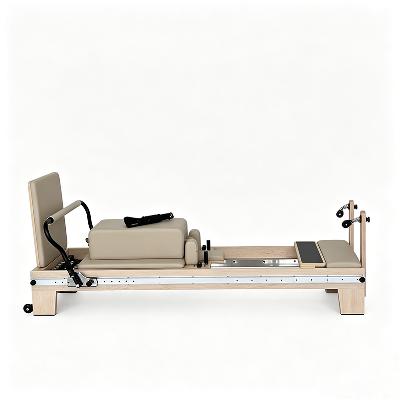 Commercial Wall Mounted Pilates Units For Studio Gym Reformer Style Training
