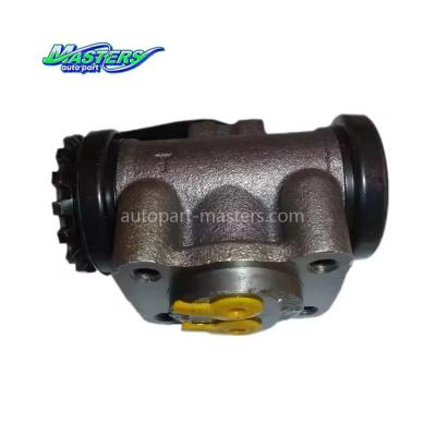 Peças de travagem da roda do cilindro do tambor dianteiro 8970786140 8971709510 Para ISUZU NPR71 4BD1