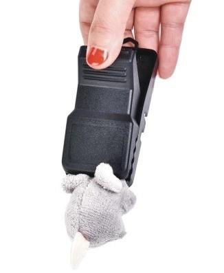 Strong Spring Catcher Plastic Mouse Mice Rat Snap Trap