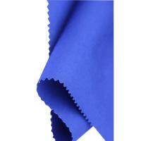 anti tissu de revêtement statique de 150cm ESD avec la fibre conductrice du polyester 1% de 99%