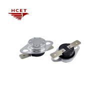 10A 16A 250V KSD301 Interruptor térmico NC Control de temperatura de precisión ODM