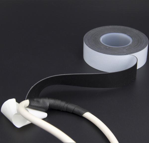 Insulating And Sealing Pib Self Amalgamating Tape 0.5mm 0.76mm Thickness