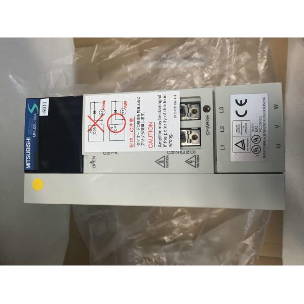 NEW JAPAN MITSUBISHI Melservo AC SERVO DRIVER MR-J2S-100A-EG011 3 Phase Industrial Amplifier