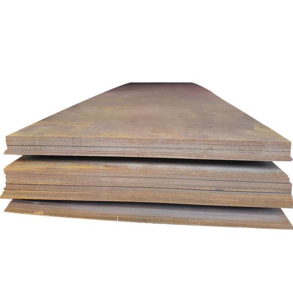 Wear Abrasion Resistant Carbon Hot Rolled Steel Sheet NM500 wear Plates 400 500 450 Steel Iron Plate