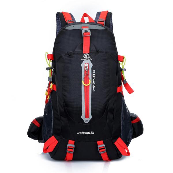 20-37 Litre Capacity Multifunctional Waterproof Foldable Backpack for Outdoor Sports