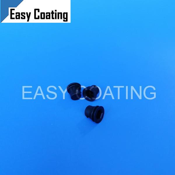 Supply high quality powder coating injectors IG06 plastic nozzle fixation 1007792