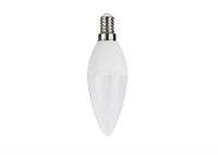 Département extérieur d'intérieur d'hôpital du watt 380LM EMC 4300K des ampoules de C37 LED 5