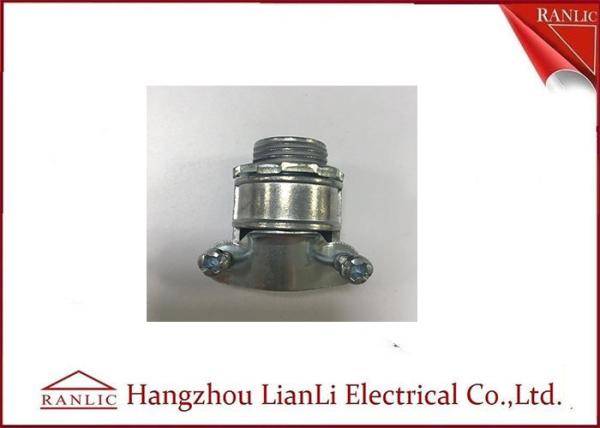 Straight Connector For Philippine Market Wiring Accessories Aluminum Cable Clamp UL Listed