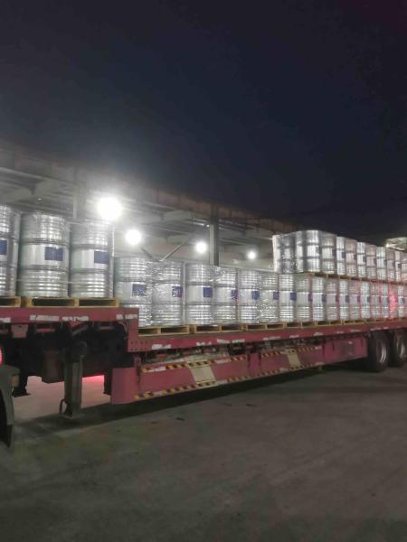 High Performance Epoxy Resin Curing Agent Epoxy Hardener Polyamide D125