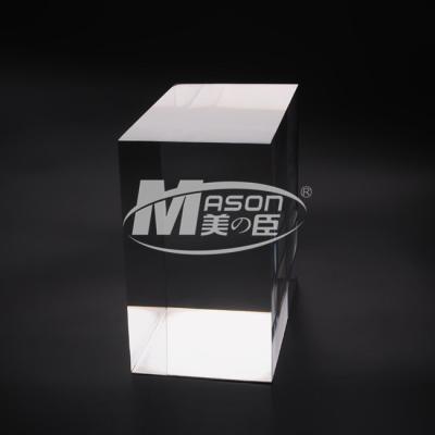 40-150mm Thick Transparent Acrylic Sheet For Swimming Pool Aquariums