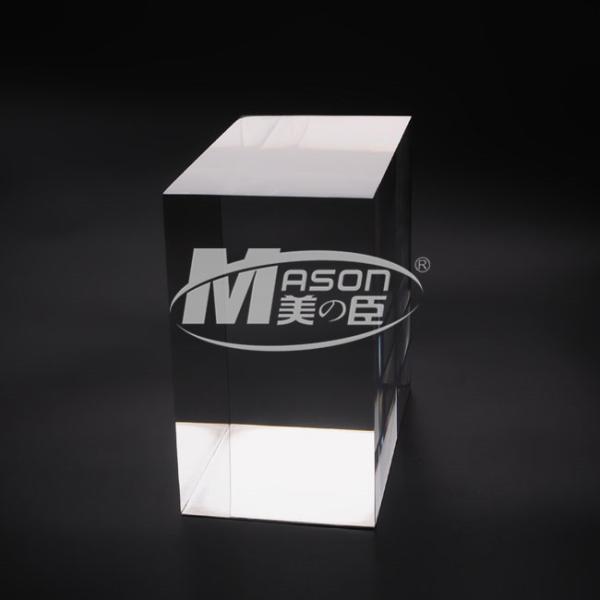 40-150mm Thick Transparent Acrylic Sheet For Swimming Pool Aquariums