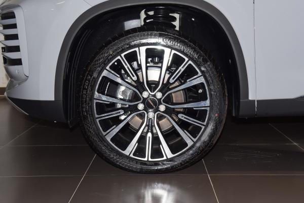 Suspensão independente multi-link 400t 2WD Exeed PRO 2023 4500x1842x1746 para veículos